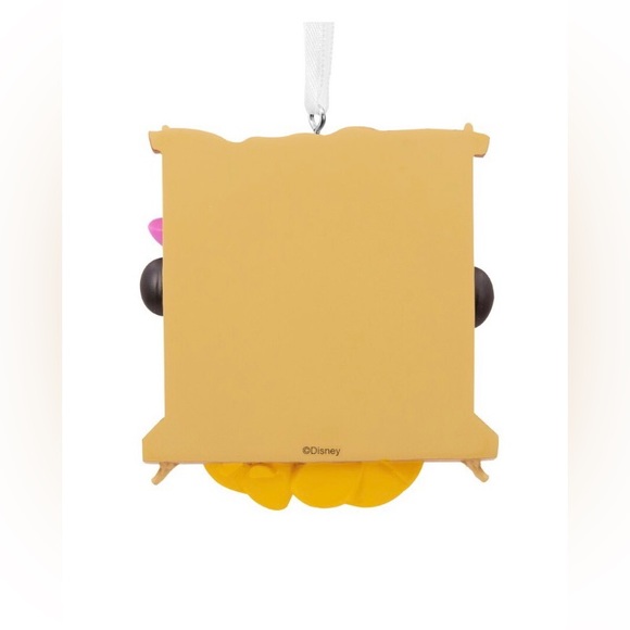 Disney Minnie and Mickey Mouse Christmas Ornament - Picture 3 of 8